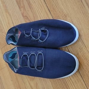 Olukai Navy Sneakers Size 11W